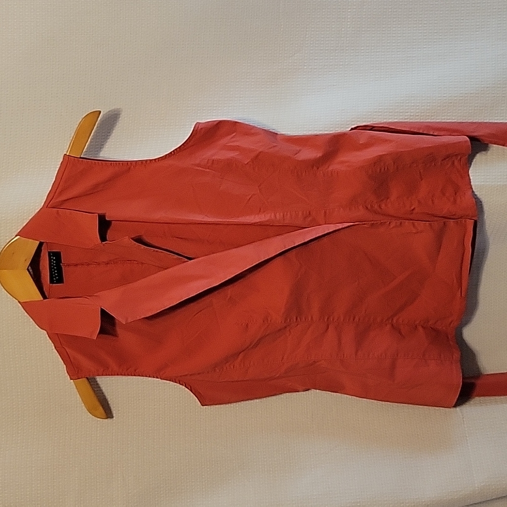 Apostrophe Stretch Blouse